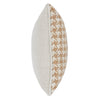 Scatterbox Rue Cushion Peach Sorbet picture from the side