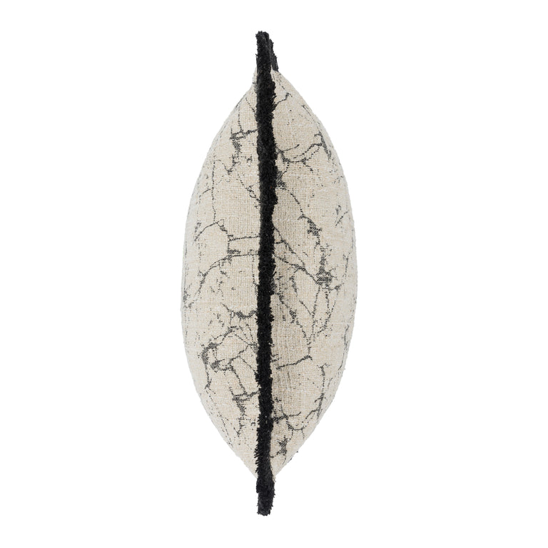 Scatterbox Cushion Sable 43x43 cm Black - Luxury Scatterbox Collection