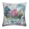 Scatterbox Whispering Woods Cushion 45x45 cm Green/Pink front view picture