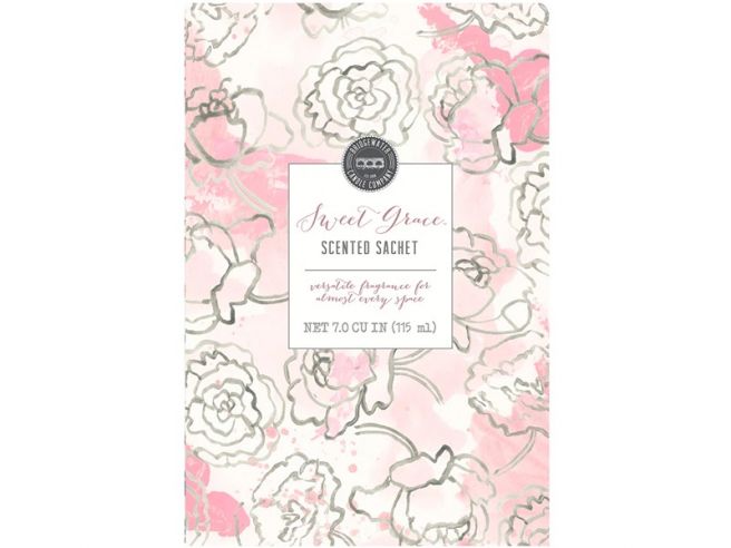 Bridgewater Sweet Grace Classic Floral Scented Sachet