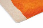 Scion Kaleido Geometric Rug Pop hand-tufted rug with a cut pile
