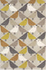 Scion Lintu Geometric Rug Dandelion Geometric wool rug
