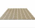 Scion Little Lohko Geometric Rug Pebble area rug perfect for any living space