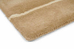 Scion Mr Fox Bohemian Rug Cinnamon hand-tufted rug with a cut pile