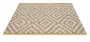 Scion Uteki Geometric Rug Slate area rug perfect for any living space