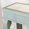 Scroll Sage 120cm Console Table Ant Mirror  picture of the ant mirror table top