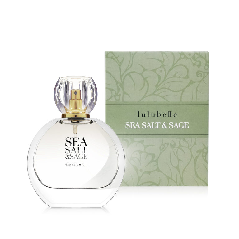 Sea Salt And Sage Perfume - Lulubelle