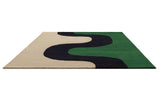 Enjoy the plush comfort of this beautifully crafted rug.