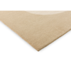 Marimekko Seireeni Bohemian Rug Warm Beige hand-ufted rug with a cut pile