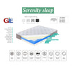 Serenity G01 Tencel Double Mattress 4FT6 picture with a features