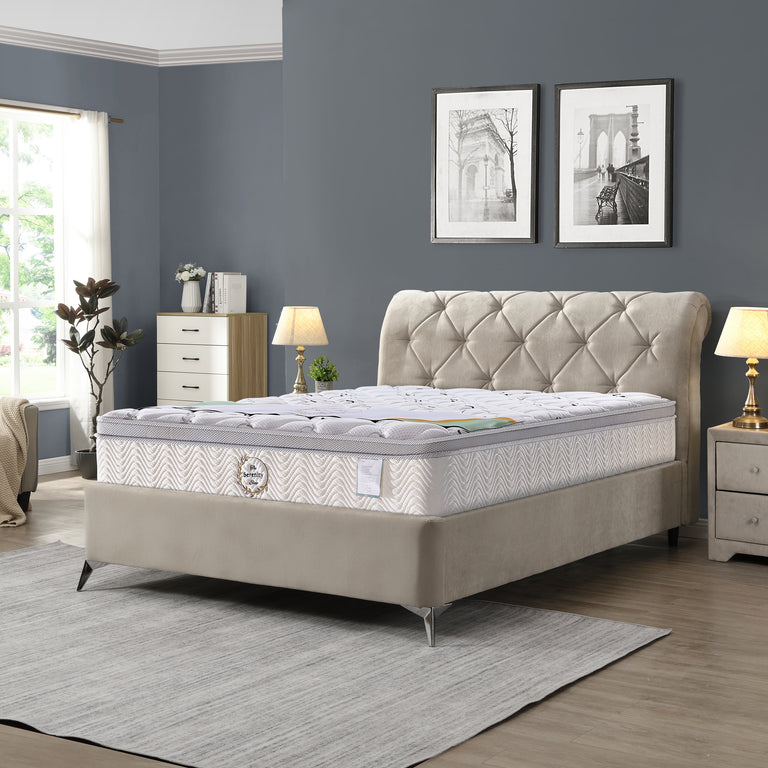 Serenity Sleep G05 Paradise Super King Size Mattress