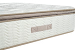 Serenity Sleep G06 Plush Velvet king size mattress showcasing luxurious velvet texture.