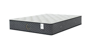 Serenity Sleep's double mattress with reversible sides, labeled "G07 Reversible," for adaptability.