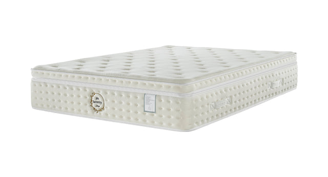 Serenity Sleep G09 Luxury High King Size Mattress