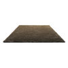Brink & Campman Shade High Shaggy Rug Beige Dark Chocolate perfect for any room