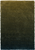 Brink & Campman Shade High Shaggy Rug Brass Indigo picture of the rug gradient design