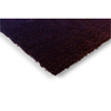 Brink & Campman Shade High Shaggy Rug Electric Blue/Aubergine soft fluffy 5 cm long pile