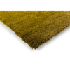 Brink & Campman Shade High Shaggy Rug Lemon Gold with a high pile