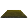Brink & Campman Shade High Shaggy Rug Olive/Deep Forest soft fluffy rug perfect for any area