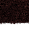 Brink & Campman Shade High Shaggy Rug Plum Fig picture of the plum part of the rug