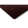 Brink & Campman Shade High Shaggy Rug Plum Fig with a high 5 cm pile