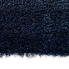 Brink & Campman Shade High Shaggy Rug Silver/Polar Night dark blue part of the rug