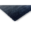 Brink & Campman Shade High Shaggy Rug Silver/Polar Night with a soft fluffy pile