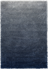 Brink & Campman Shade High Shaggy Rug Silver/Polar Night picture of the rug design