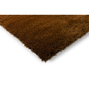 Brink & Campman Shade High Shaggy Rug Umber/Tobacco with a fluffy 5 cm pile