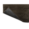 Brink & Campman Shade Low Rug Beige/Dark Chocolate with a non-slip backing