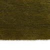 Brink & Campman Shade Low Rug Brass/Indigo picture of the green part of the rug