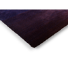 Brink & Campman Shade Low Rug Electric Blue/Aubergine hand-tufted rug from a natural wool