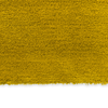 Brink & Campman Shade Low Rug Lemon/Gold yellow side of the rug