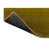 Brink & Campman Shade Low Rug Lemon/Gold with a non-slip backing