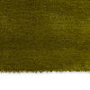 Brink & Campman Shade Low Rug Olive/Deep Forest olive side of the rug