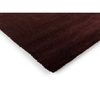 Brink & Campman Shade Low Rug Plum/Fig hand-tufted rug