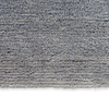 Brink & Campman Shade Low Rug Silver Polar Night picture of the silver part of the rug