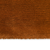 Brink & Campman Shade Low Rug Umber/Tobacco orange part of the rug
