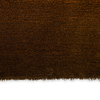 Brink & Campman Shade Low Rug Umber/Tobacco dark brown part of the rug