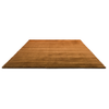 Brink & Campman Shade Low Rug Umber/Tobacco bohemian style rug perfect for any room