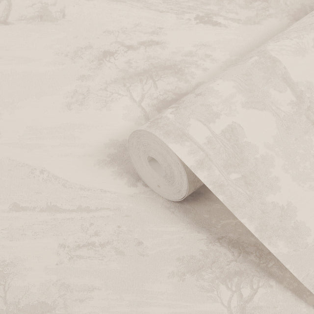 Boutique Shibui Forest Wallpaper Earth - Boutique Botanic Home Decor Style