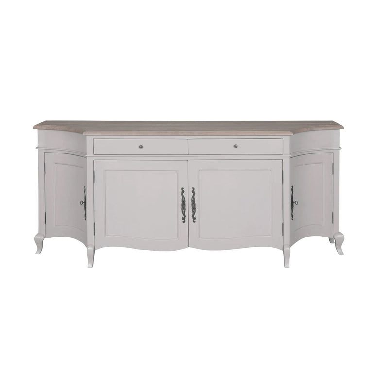 Sofia Sideboard Hardwick Rustic Brown