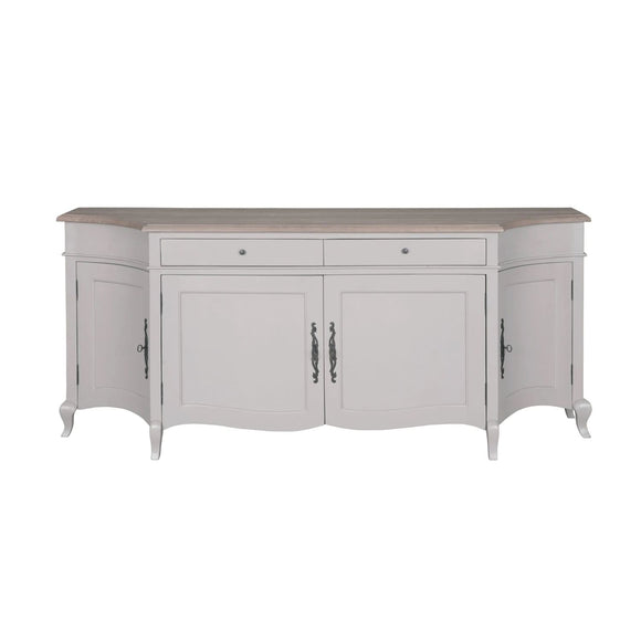 Chic rustic brown sideboard for your home