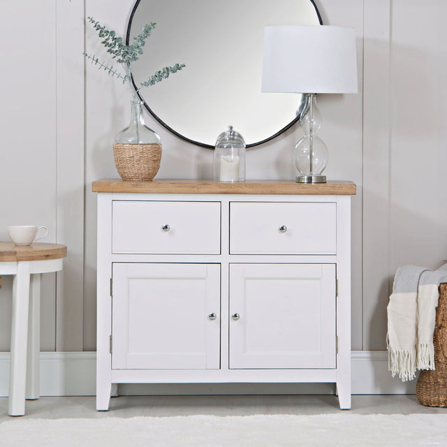 Eada Sideboard Medium White