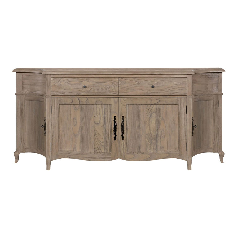 Sofia Sideboard Rustic Brown