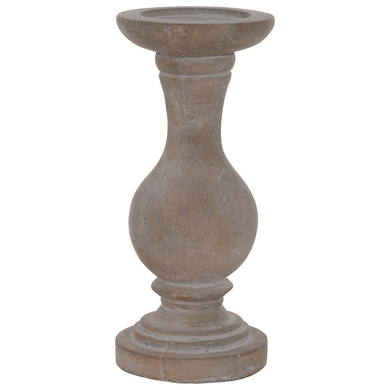 Siena Small Ball Candle Holder Brown - Home Accessories Collection