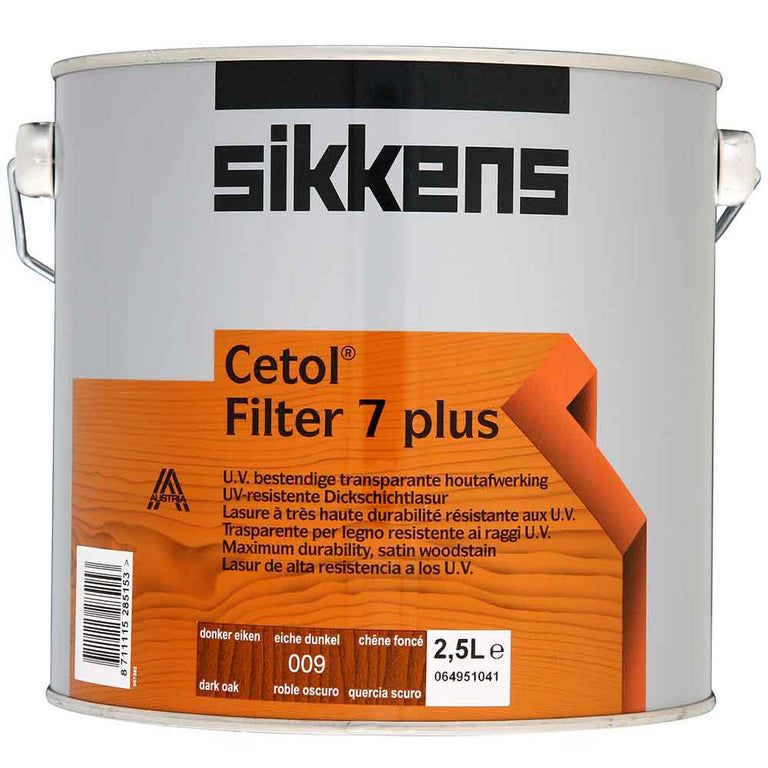 Sikkens Cetol Filter 7 Plus 009