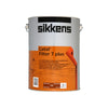 Sikkens Cetol Filter 7 Plus 009 dark oak 5L photo on the white background