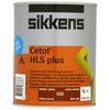 Sikkens Cetol Filter 7 Plus 009 dark oak 1L photo on the white background