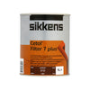Sikkens Cetol Filter 7 Plus 010 Walnut 1L photo on the white background